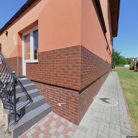 Dom Goscinny U Rybaka Jaroslawiec Exterior photo