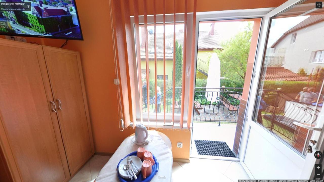 U Rybaka Jaroslawiec