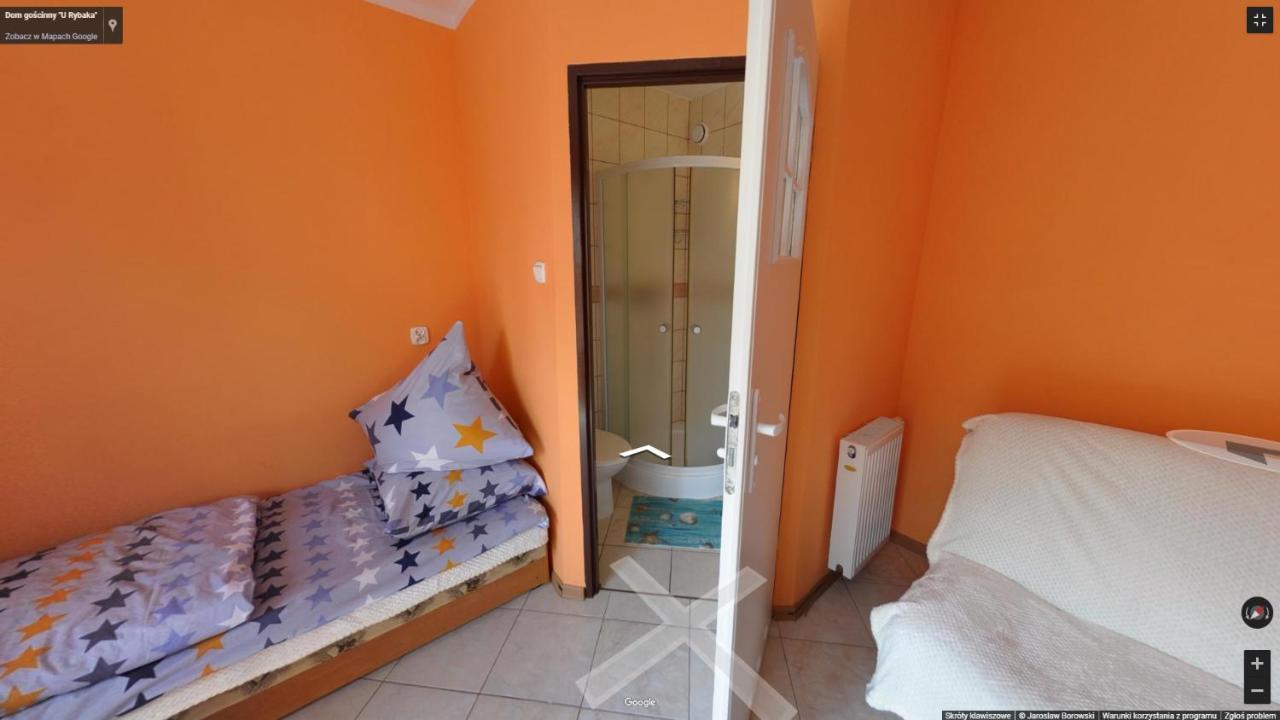 Homestay U Rybaka Jaroslawiec