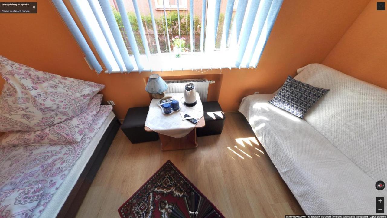 U Rybaka Homestay
