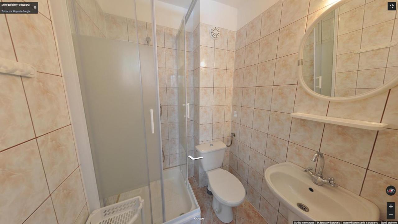 U Rybaka Homestay Jaroslawiec